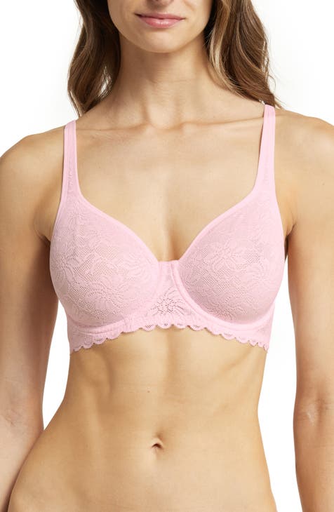 Triumph Women's Amourette 300 Padded Bra, Skin, 34B : : Clothing,  Shoes & Accessories