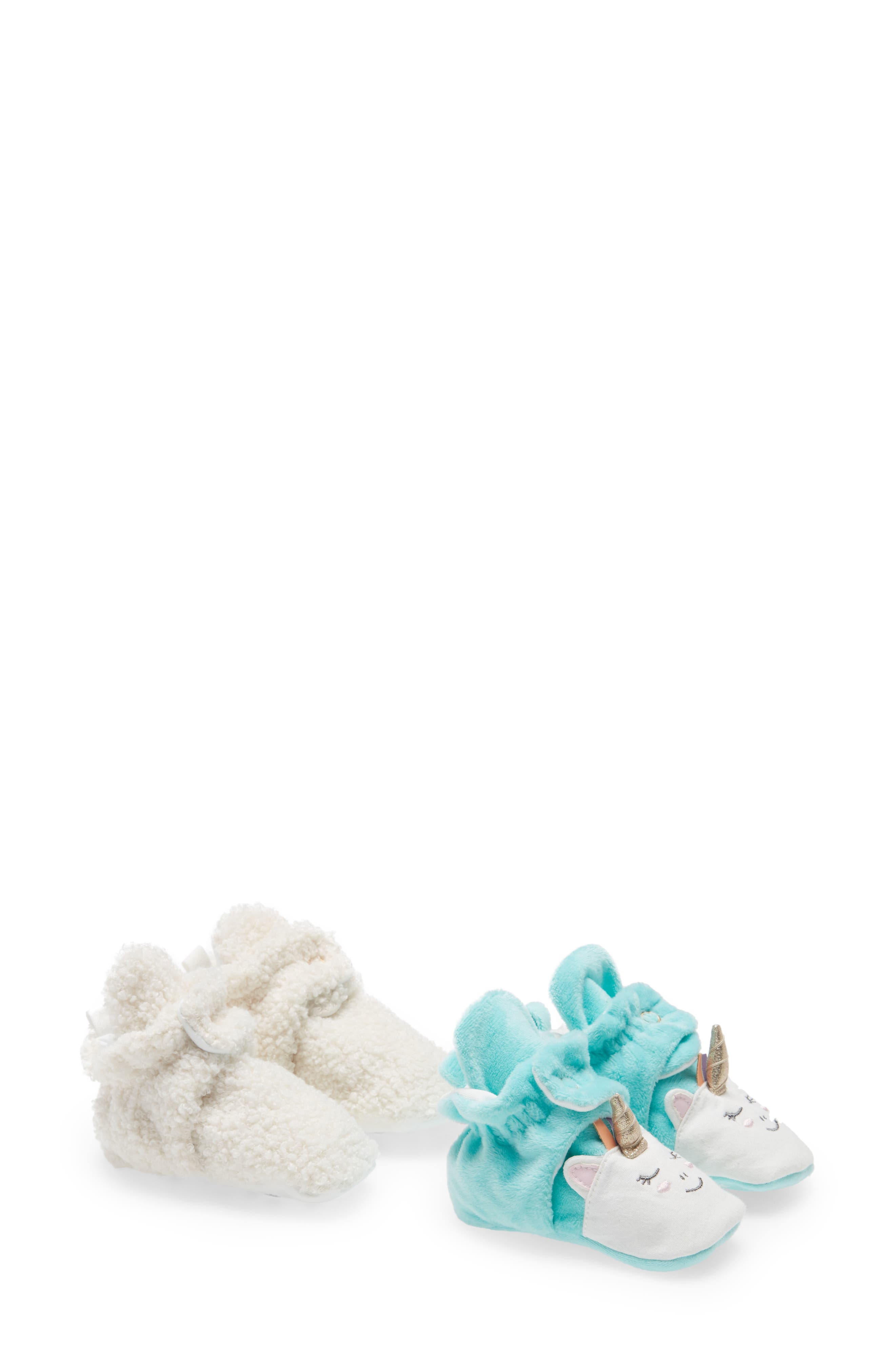 zutano booties nordstrom