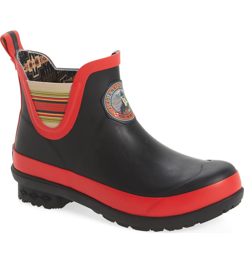 Pendleton Acadia National Park Chelsea Rain Boot (Women) Nordstrom