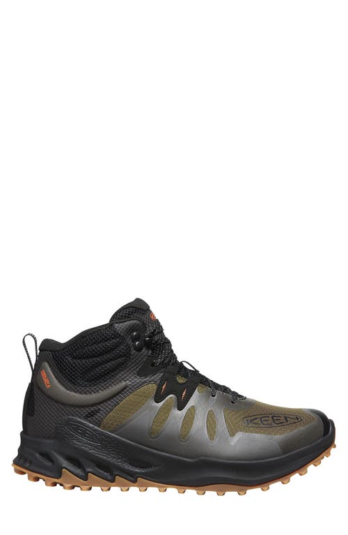 KEEN KEEN ZIONIC WATERPROOF HIKING BOOT 