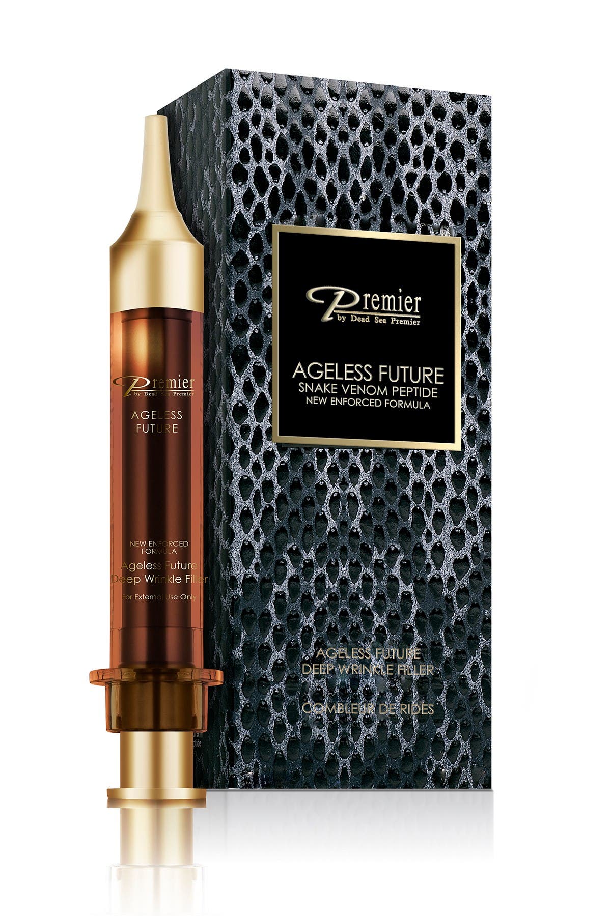 snake venom cream for wrinkles