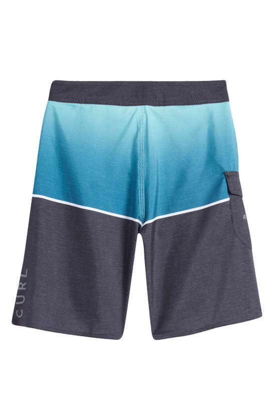 Shop Rip Curl Dawn Patrol Boardshorts In Aqua