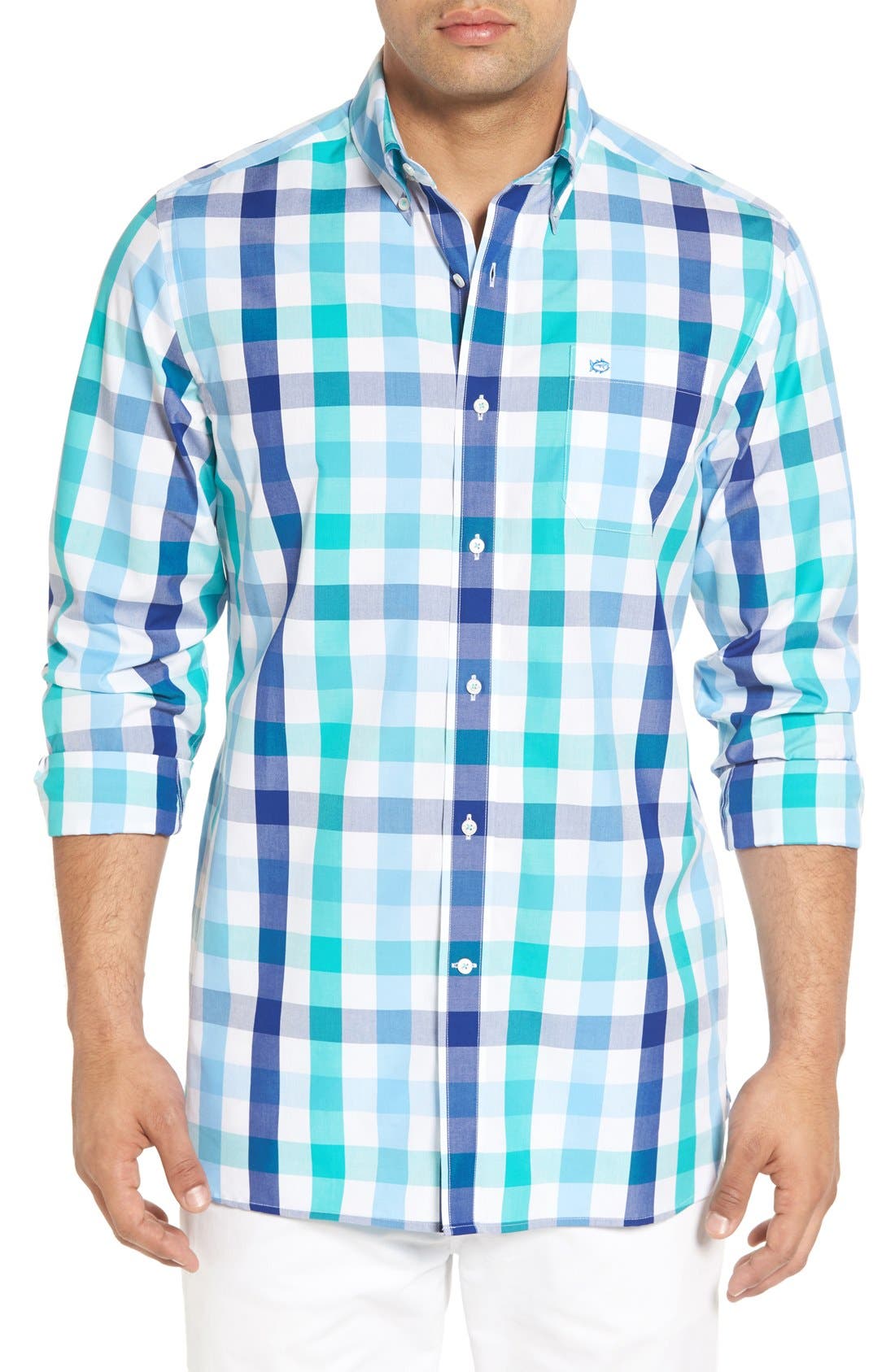 gap classic fit shirt