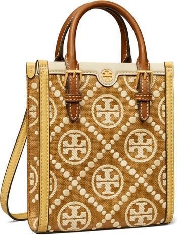 Mini T Monogram Tote: Women's Handbags, Crossbody Bags