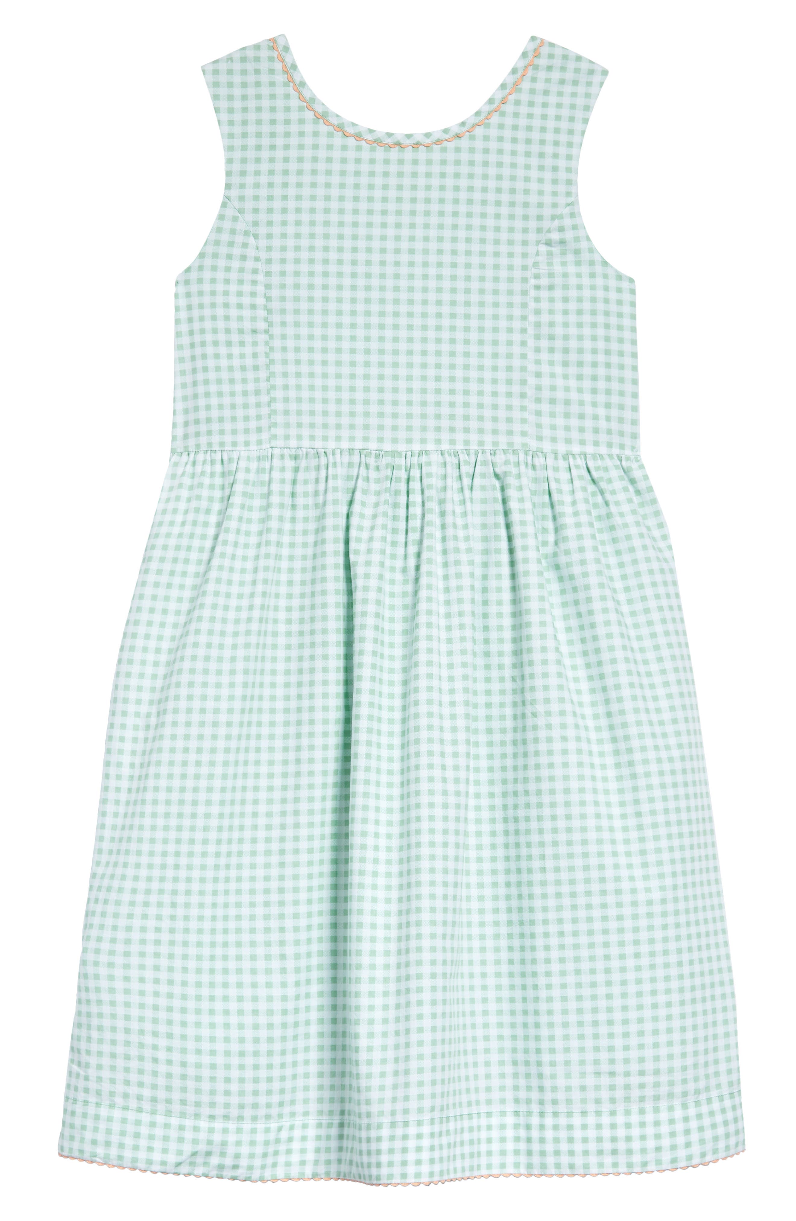 nordstrom gingham dress