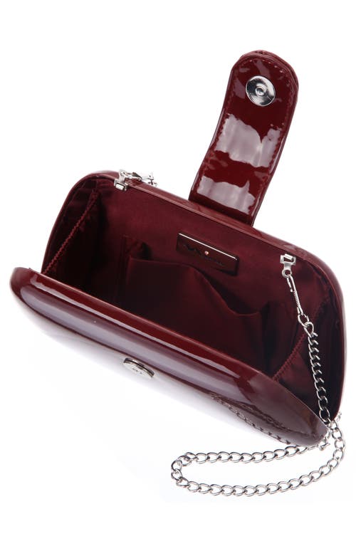 Nina Danni Clutch In Bordeaux