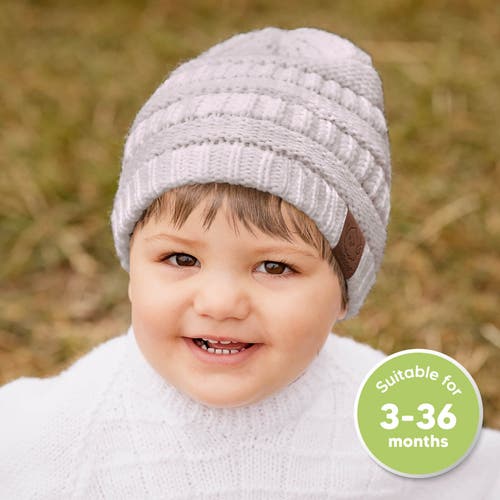 KEABABIES KEABABIES 3-PACK WARMZY BABY BEANIES 