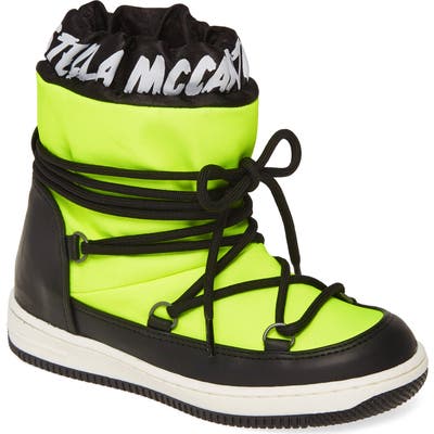 Stella Mccartney Waterproof Ski Boot