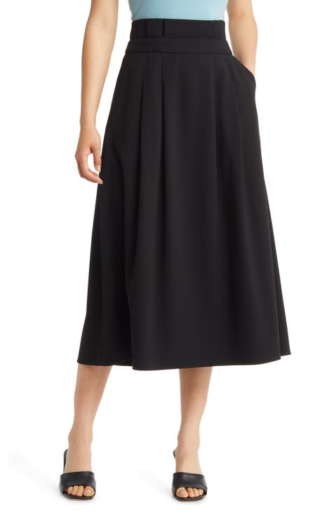 A Line midi skirt | Nordstrom