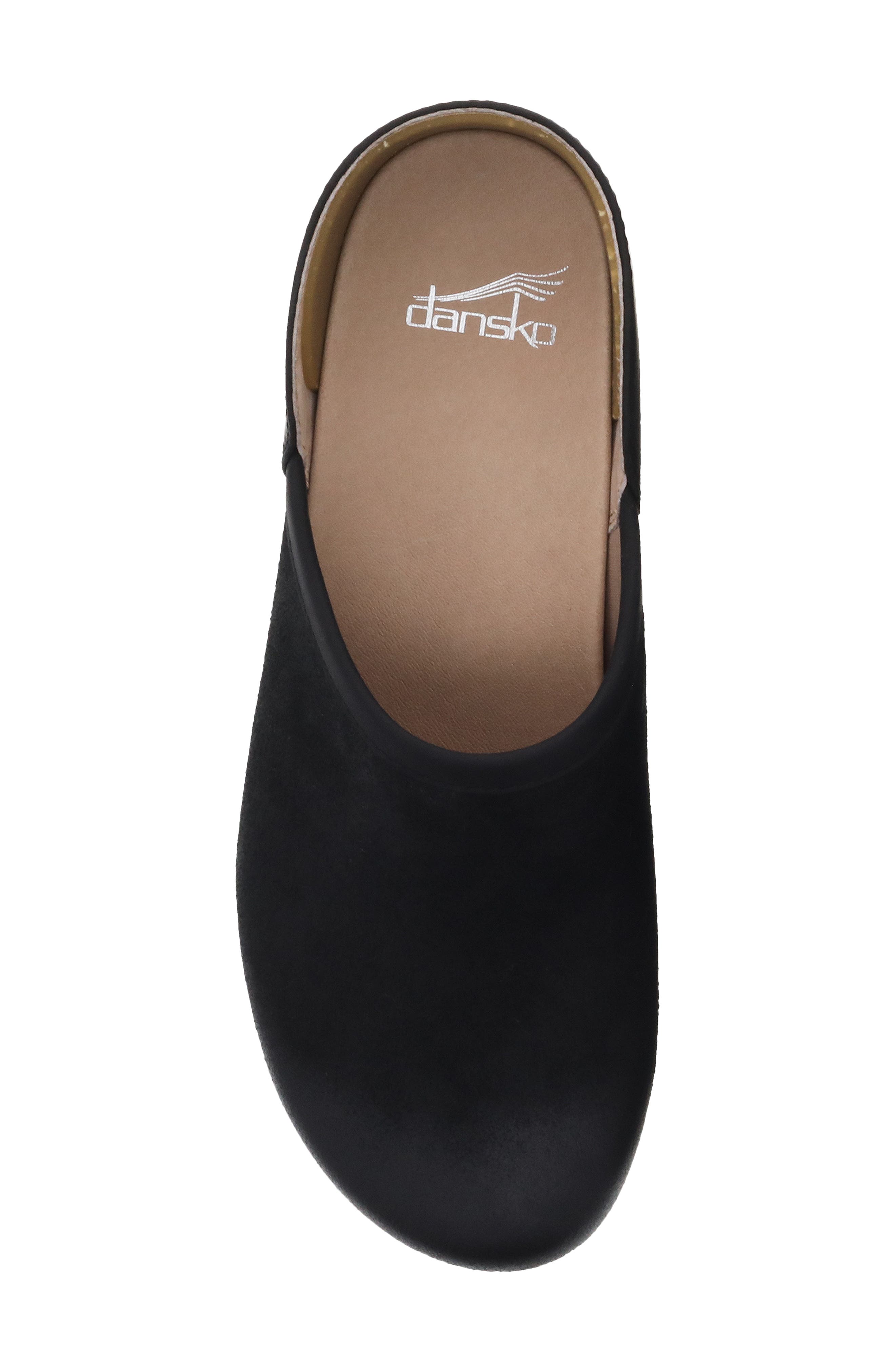 dansko brenna black