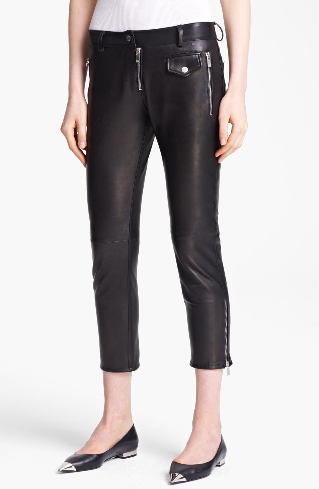 michael kors capri pants