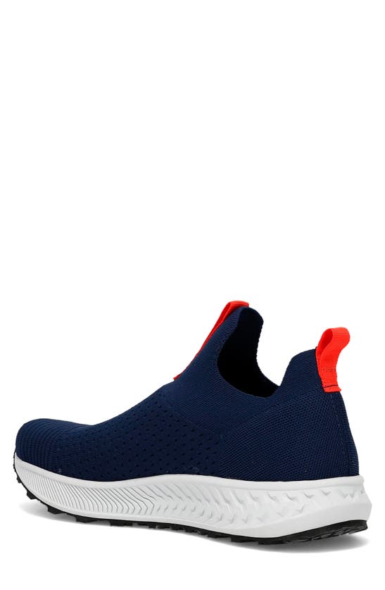 Shop Spyder Pioneer Slip-on Shoe In Atlantic Blue