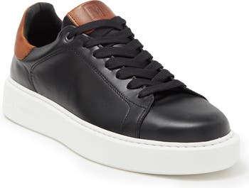 Bruno Magli Lucca Leather Sneaker Men Nordstromrack