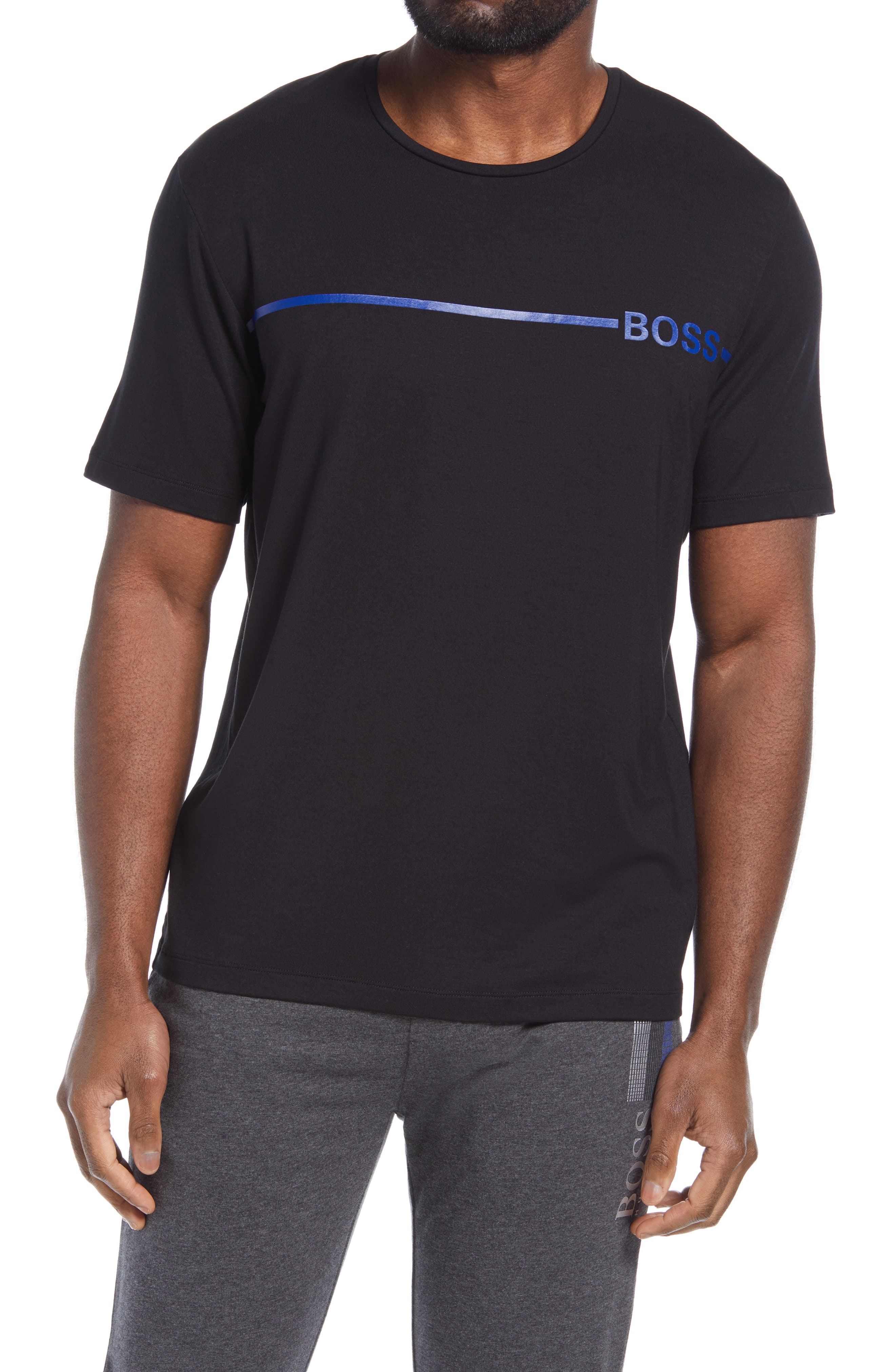 boss t shorts