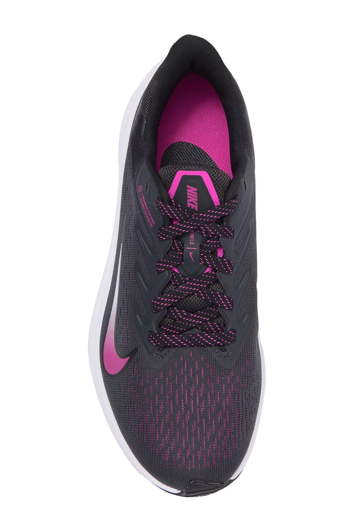 nike zoom wide width