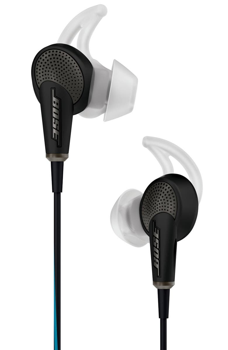 BOSE<SUP>®</SUP> Bose QuietComfort<sup>®</sup> 20 Noise Cancelling Headphones, Main, color, 001
