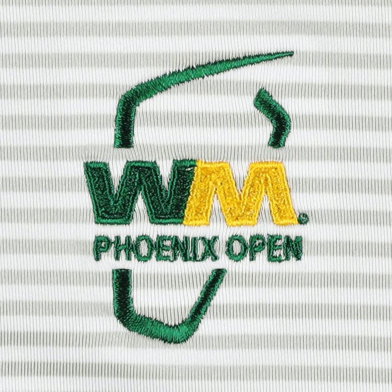 Shop Columbia Gray Wm Phoenix Open Club Invite Omni-wick Polo