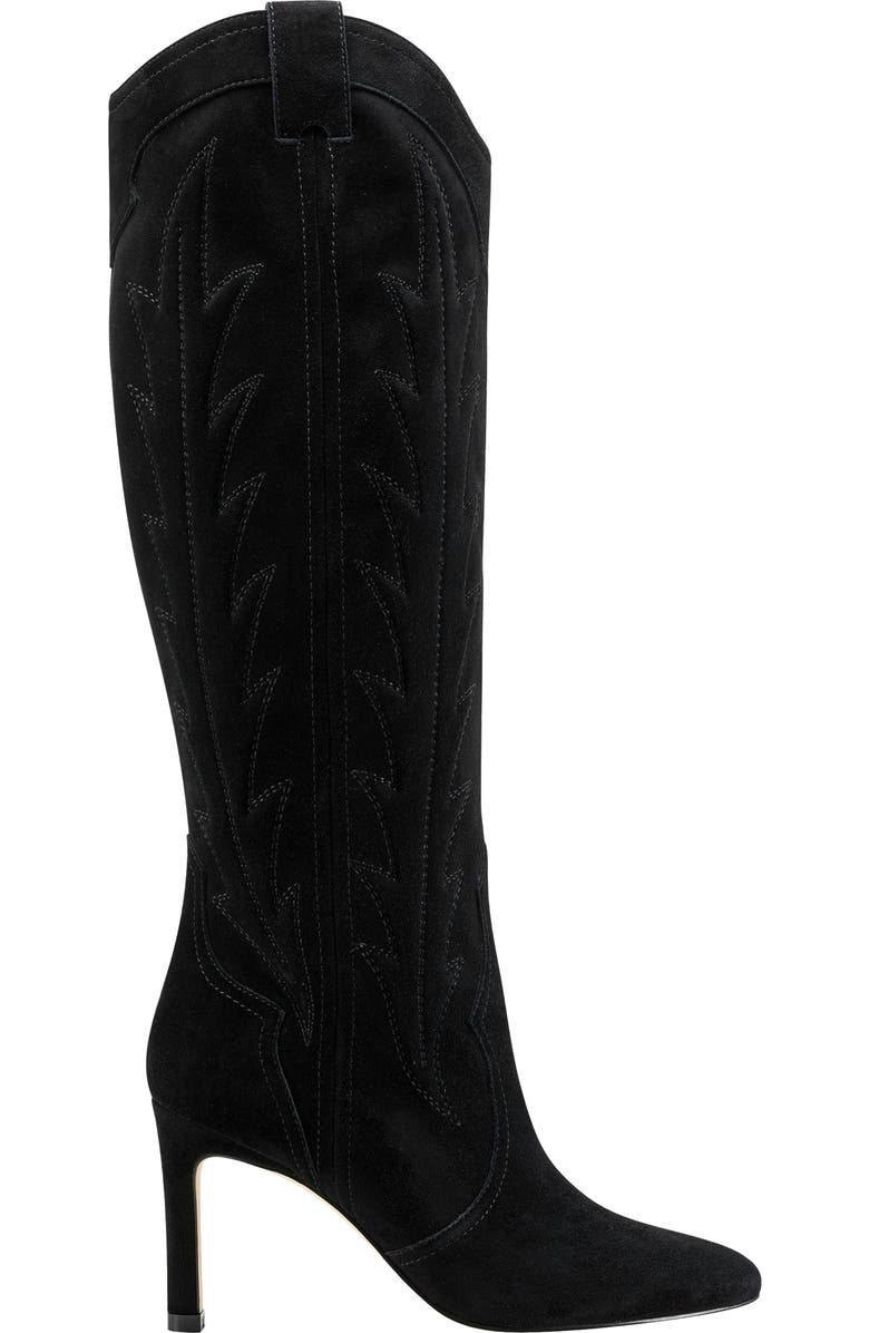 Marc Fisher LTD Rolly Knee High Boot, Alternate, color,