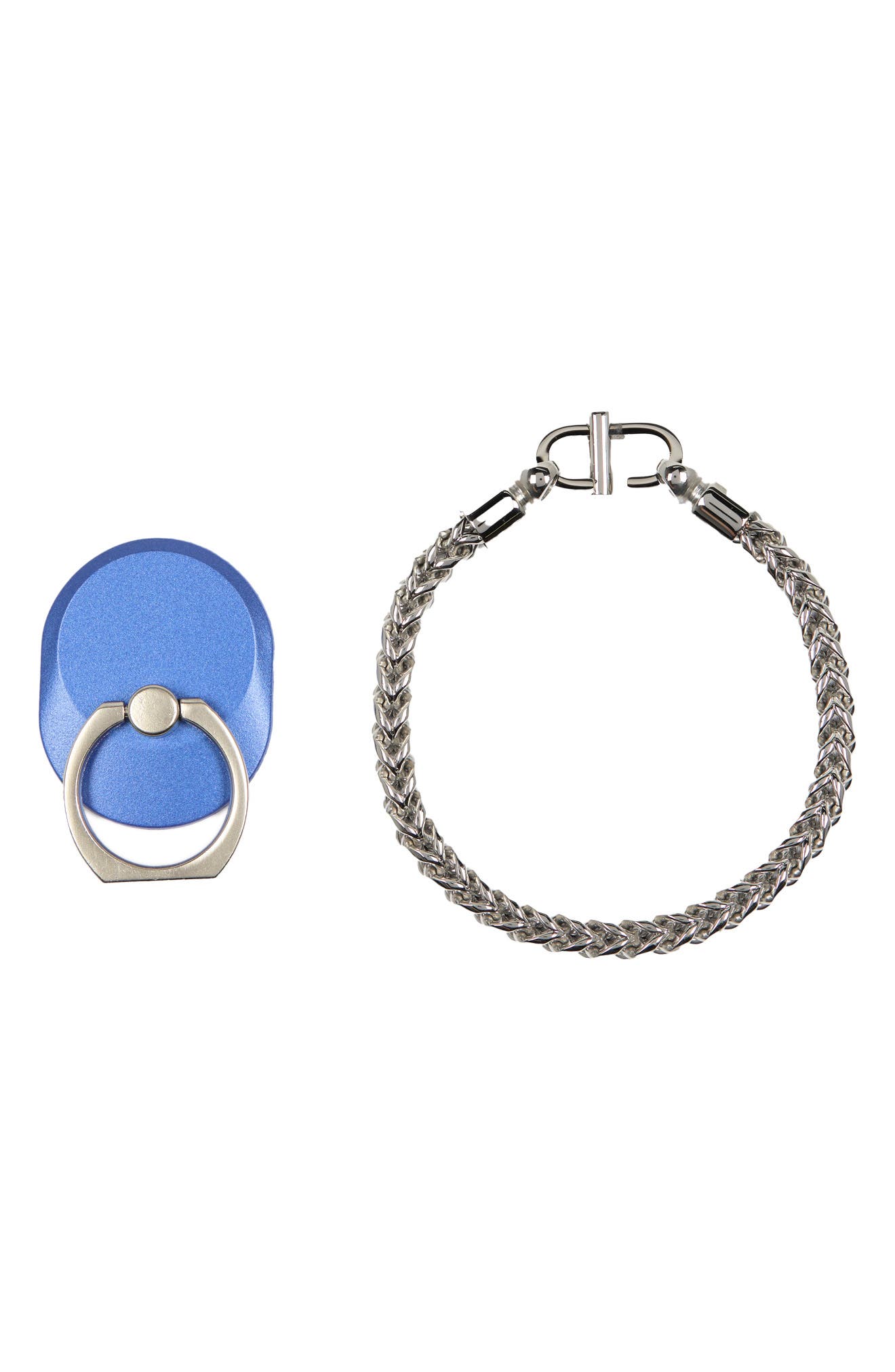 William Rast Wheat Chain Bracelet 