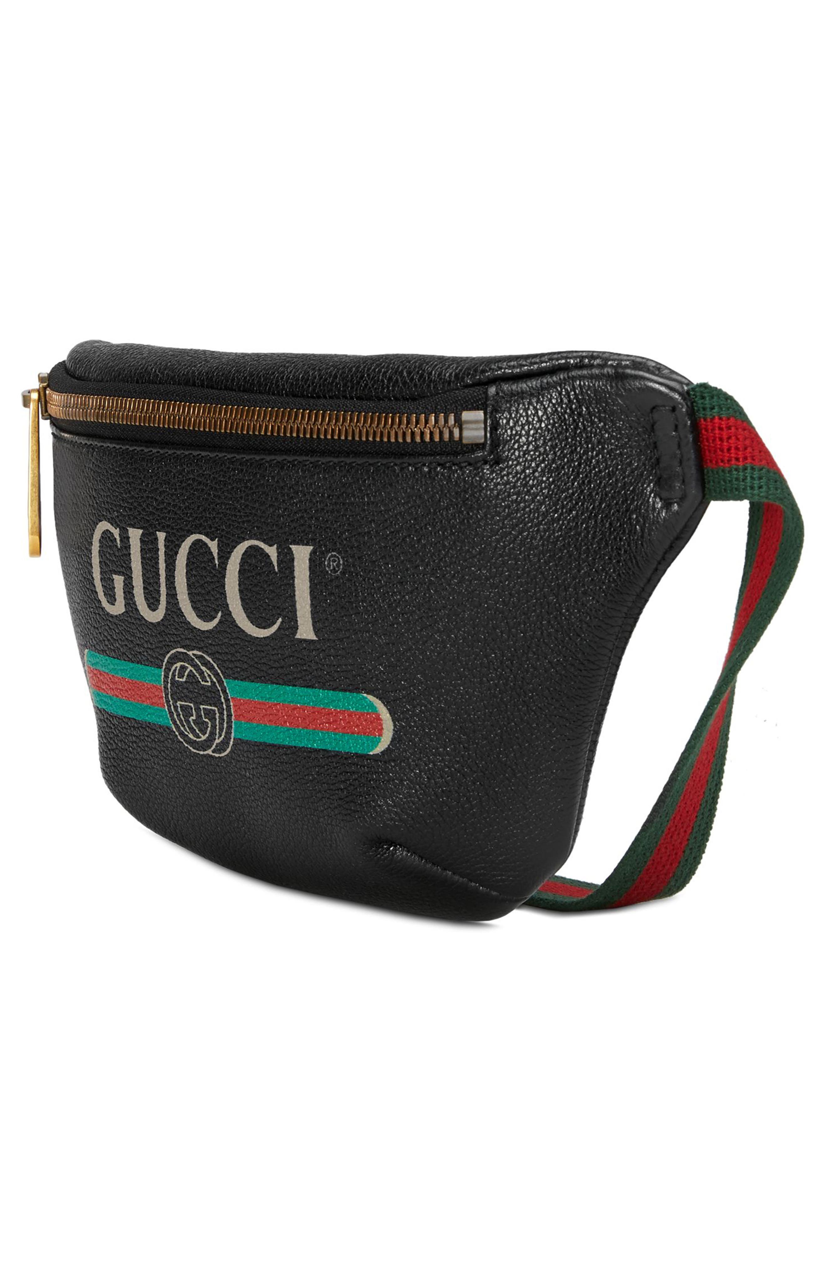 gucci bum bag large