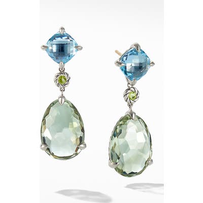 David Yurman Chatelaine Drop Earrings