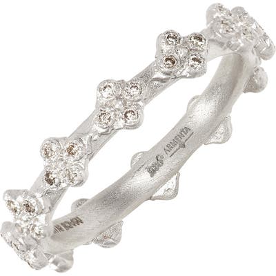 Armenta New World Diamond Ring