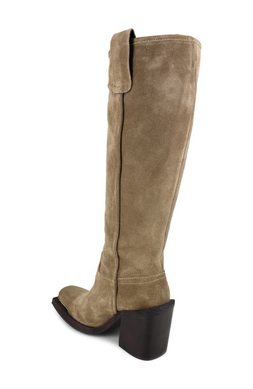 ZIGI ZIGI JOSHANA KNEE HIGH BOOT
