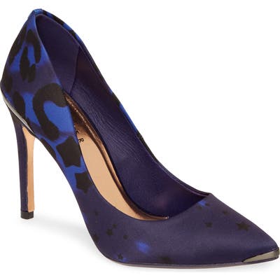 Ted Baker London Iziie Pump - Blue