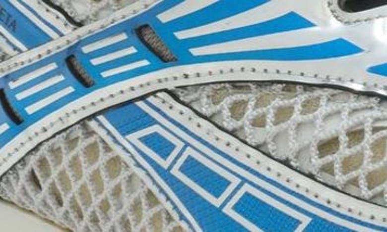 Shop Bottega Veneta Orbit Low Top Sneaker In Surf-vapor