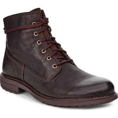 UGG Morrison Plain Toe Boot, Brown