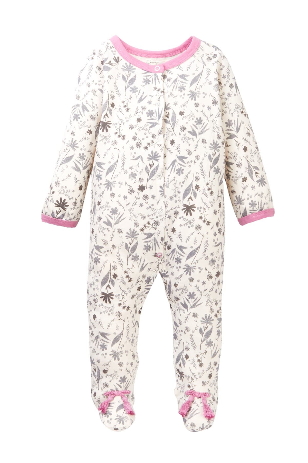 jessica simpson baby pajamas
