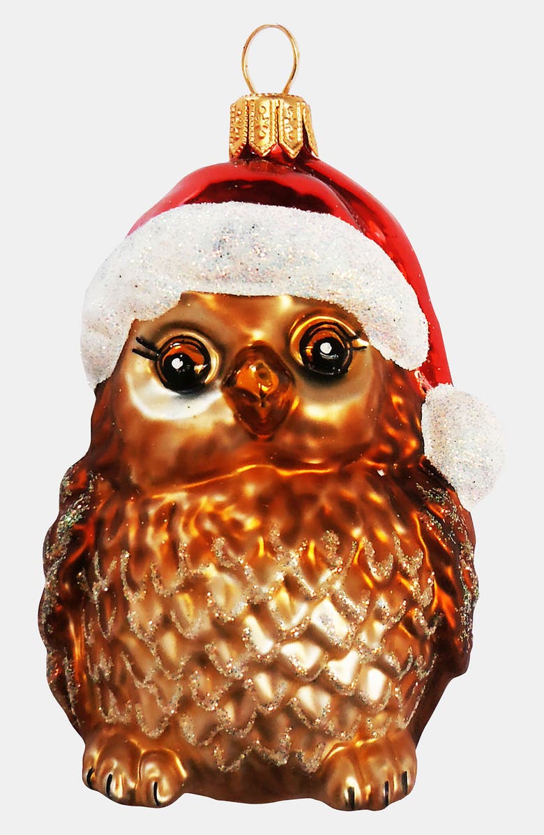 Nordstrom at Home 'Owl' Ornament | Nordstrom