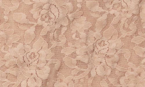 Hanky Panky Signature Lace Boxer Brief Chai In Chai