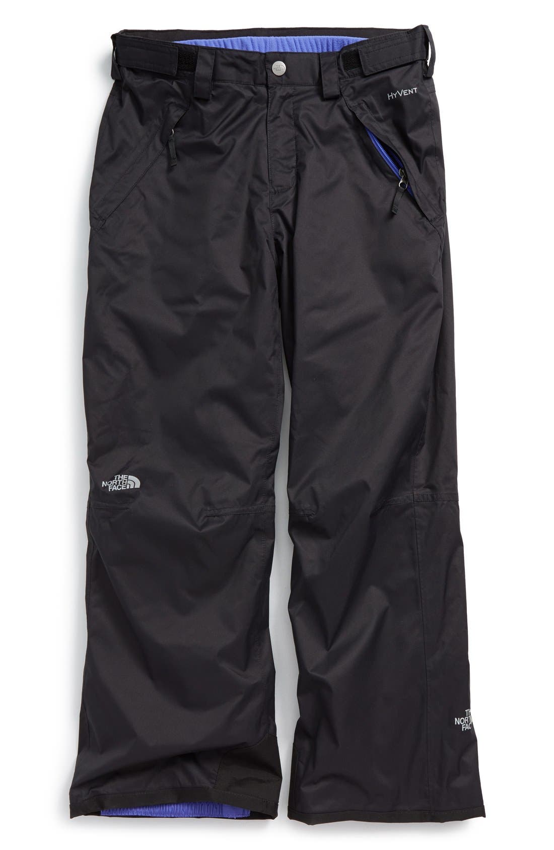 The North Face 'Snowquest' Triclimate® Waterproof Snowsports Pants (Little Girls) Nordstrom