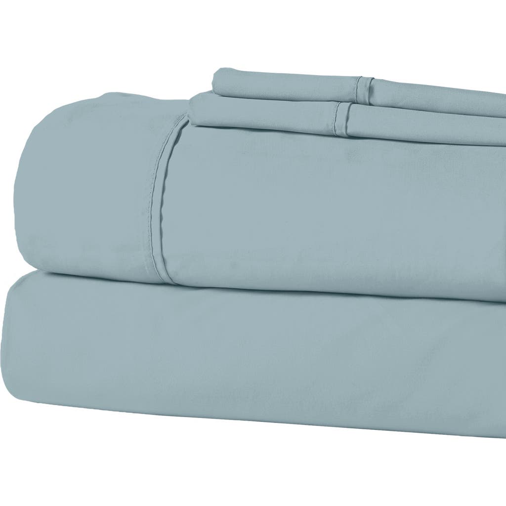 Modern Threads 3-piece Sheet Set In Ocean
