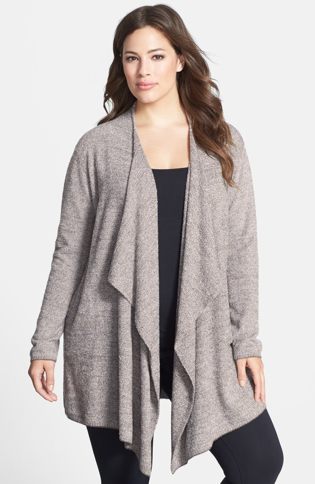 barefoot dreams cardigan nordstrom rack
