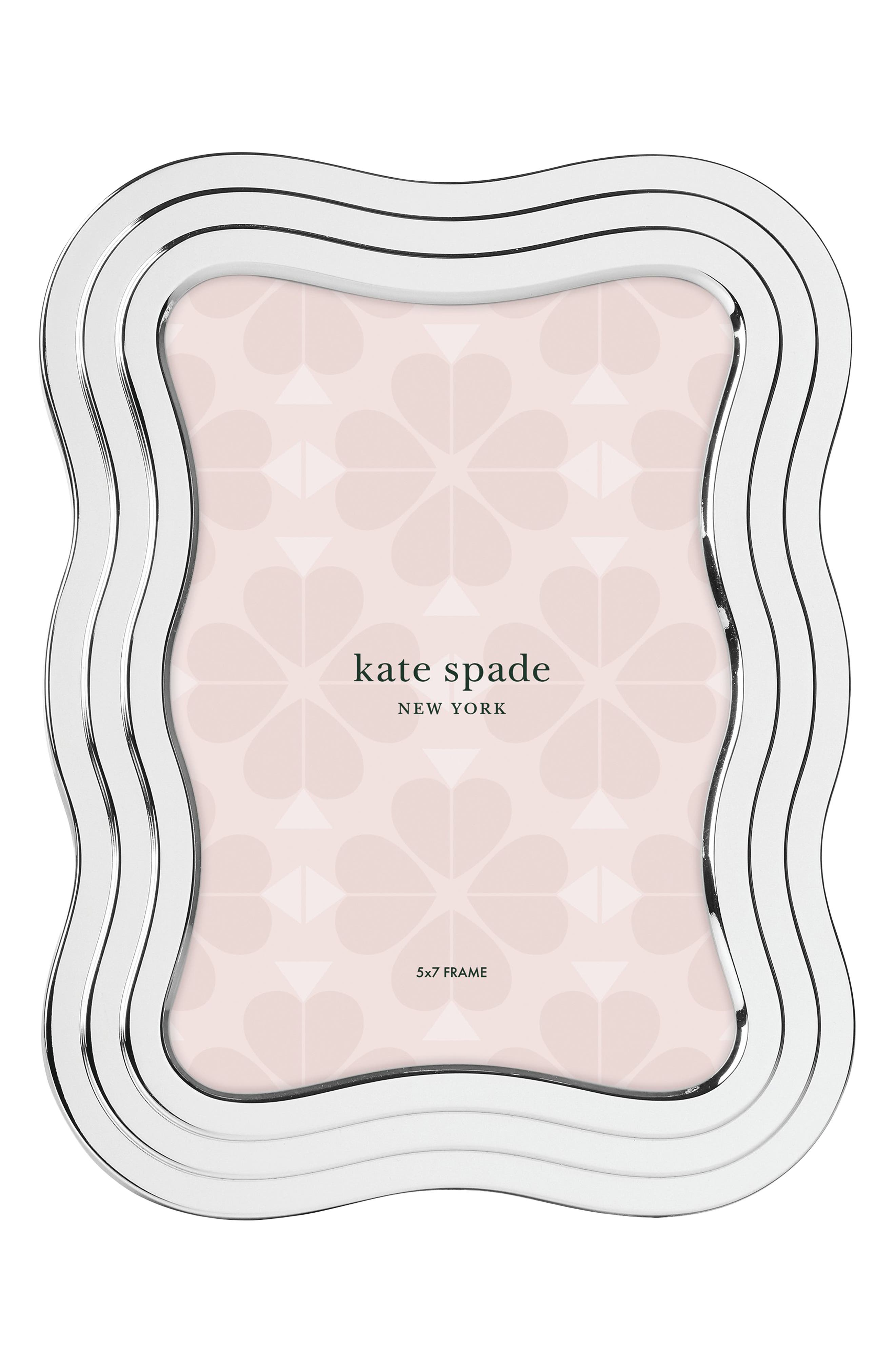 kate spade 5x7 frame