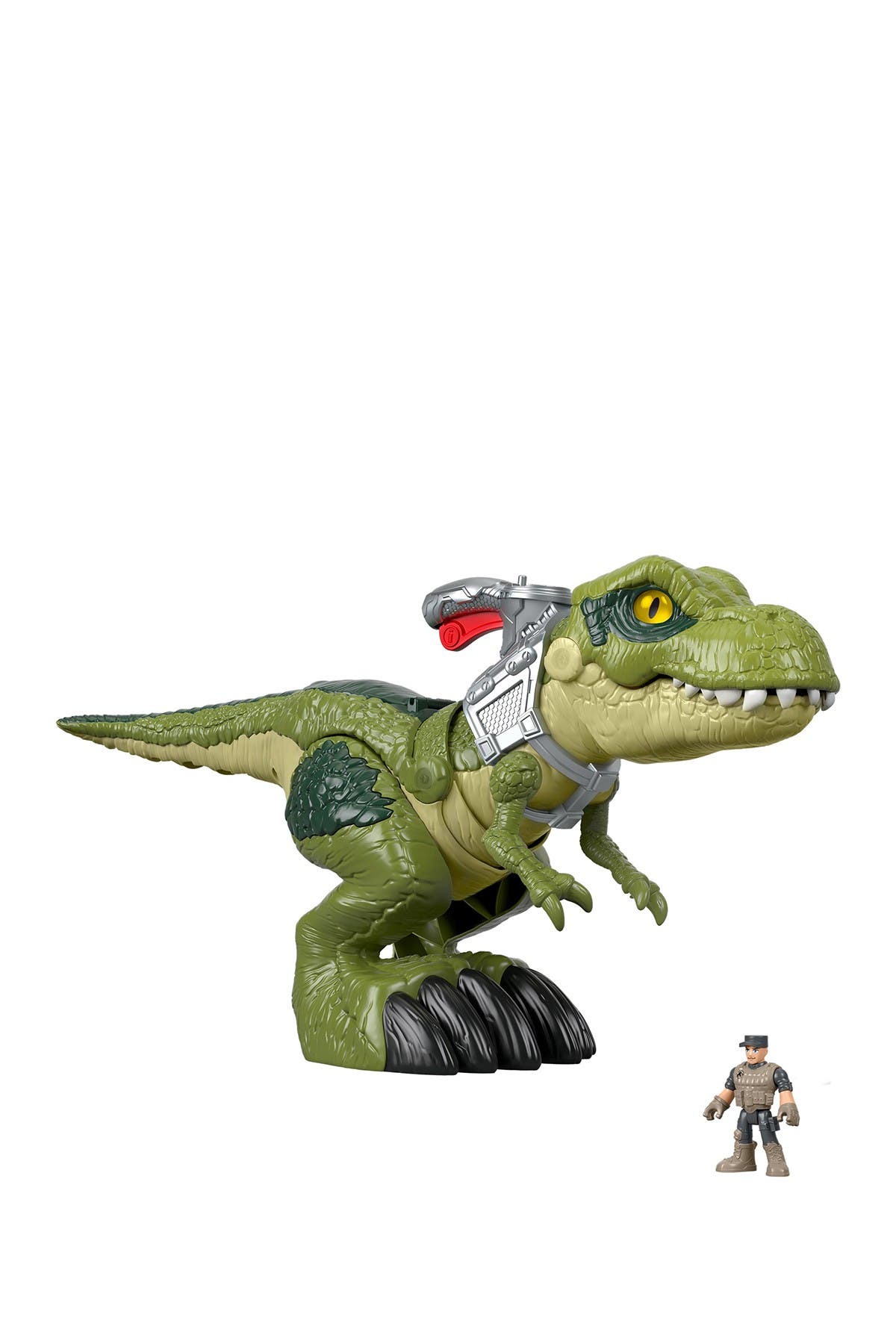 imaginext giant dinosaur