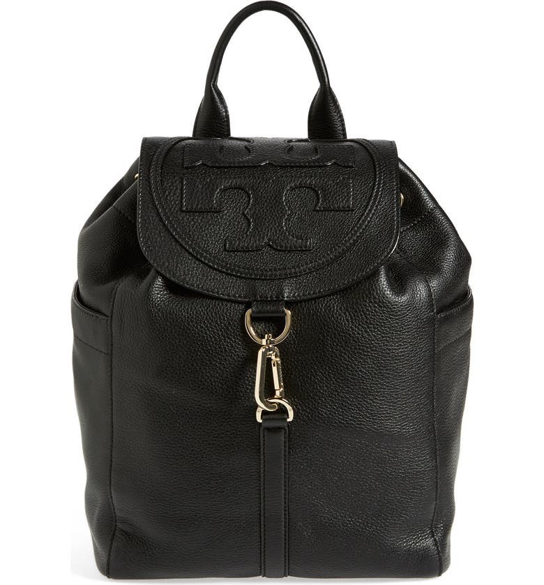 Tory Burch 'All-T' Leather Backpack | Nordstrom