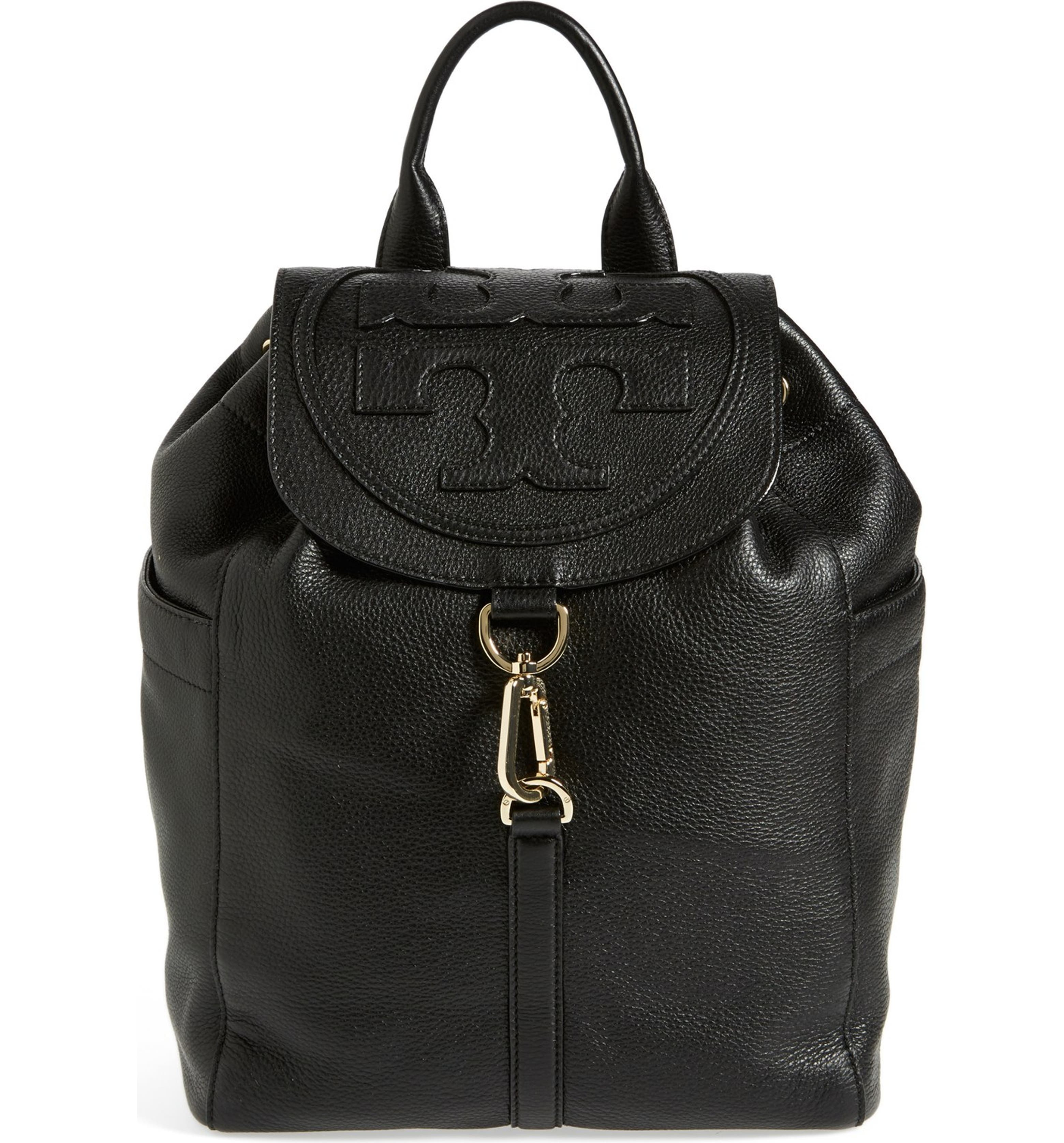 Tory Burch 'All-T' Leather Backpack | Nordstrom
