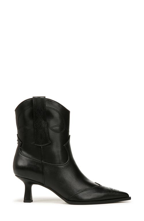 Shop Circus Ny By Sam Edelman Yolanda Western Bootie In Black