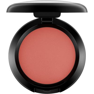 MAC Powder Blush - Burnt Pepper