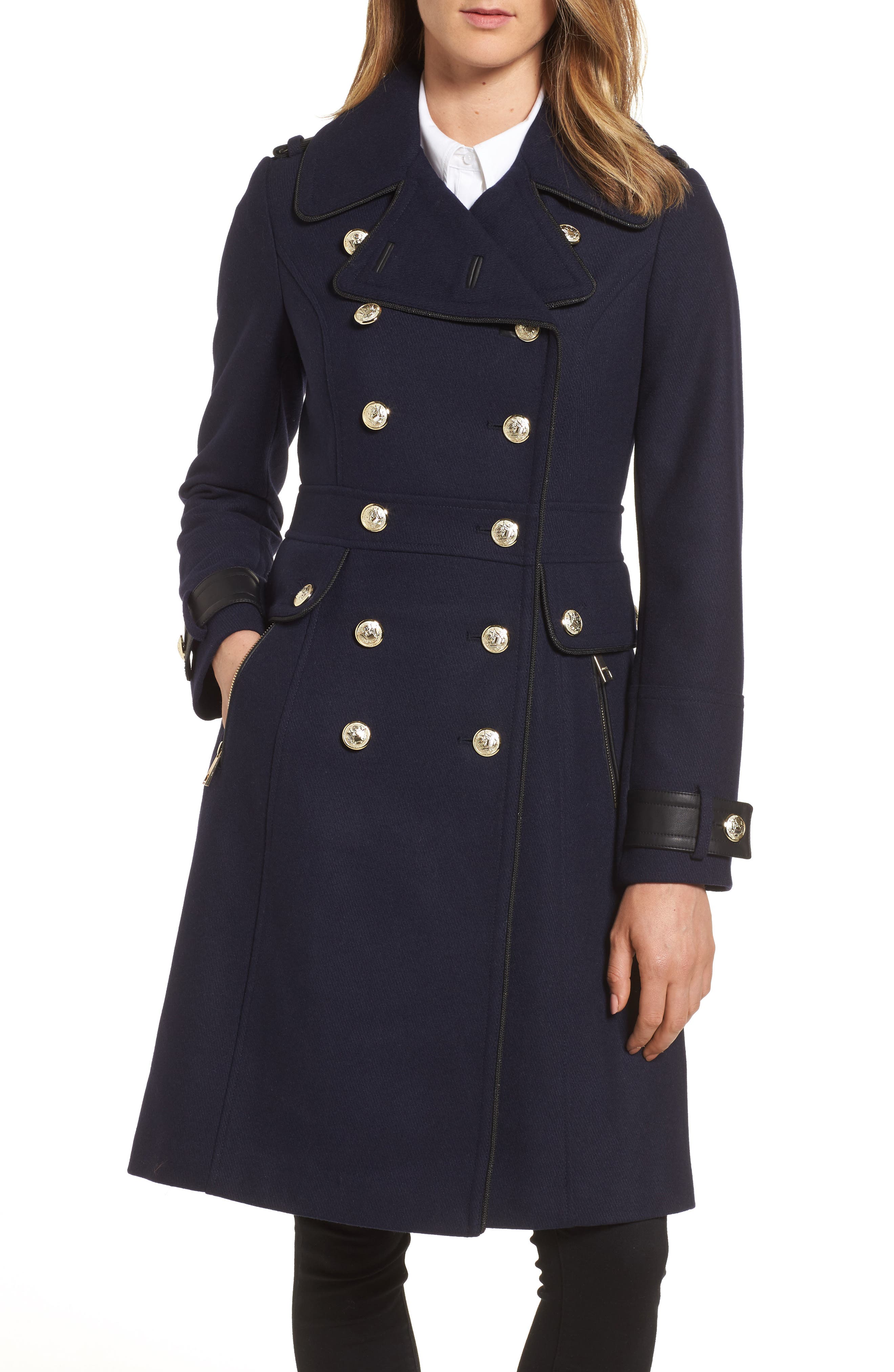 forever new trench coat