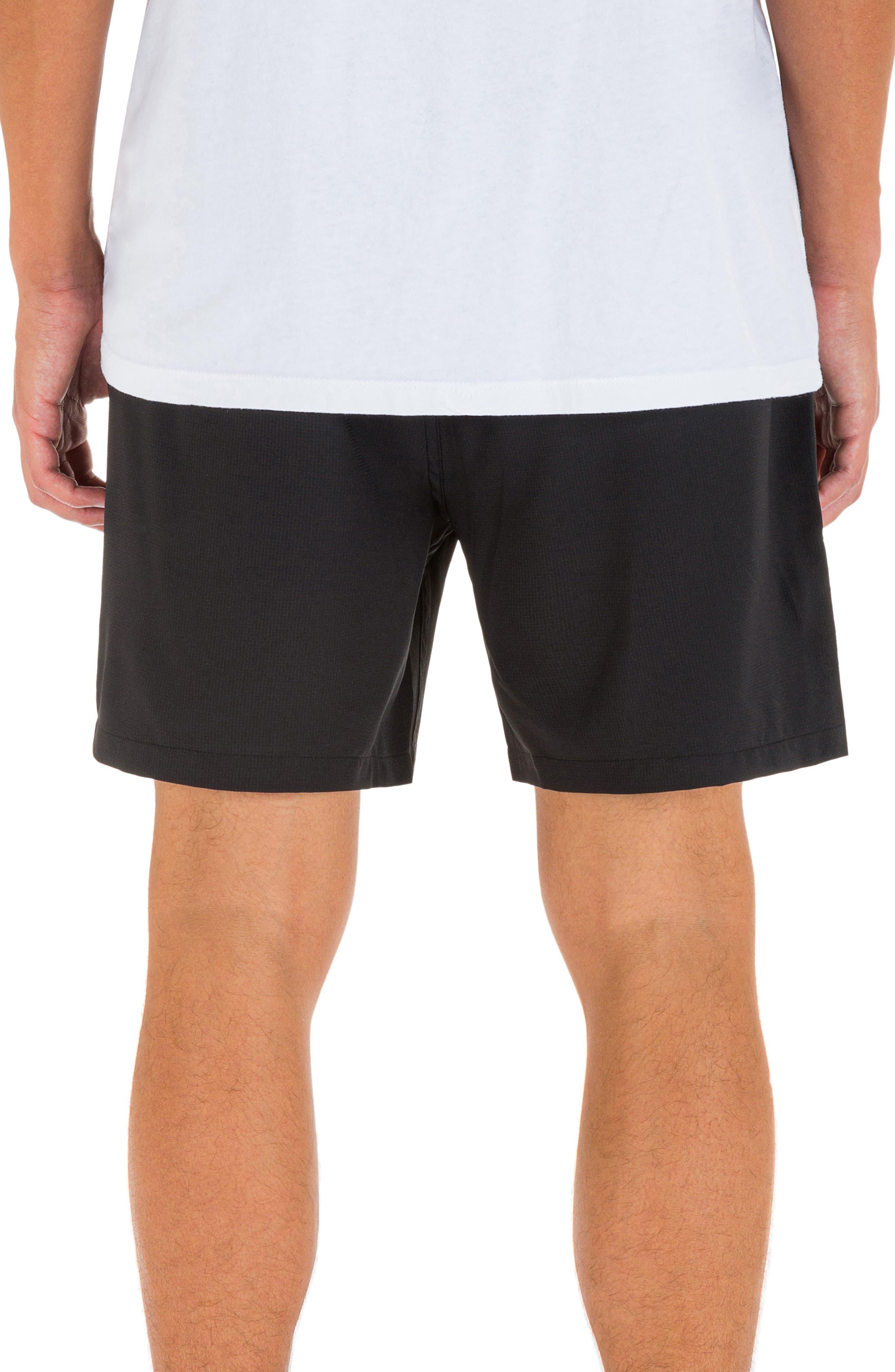 hurley running shorts