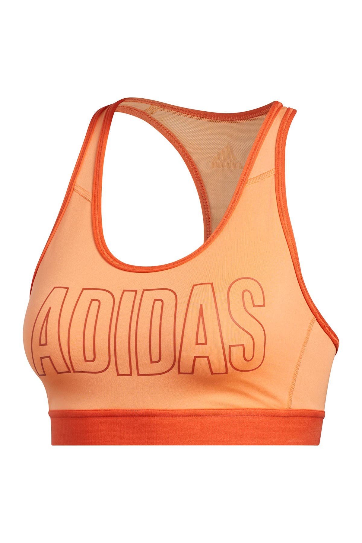 adidas women's alphaskin sports bra