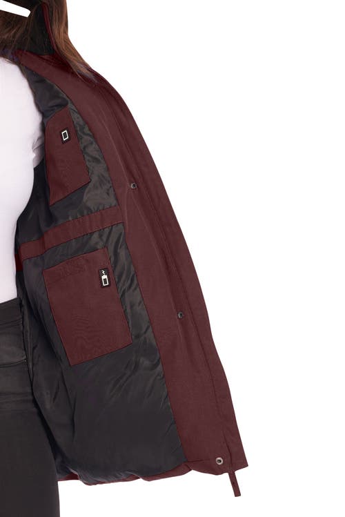 Alpine North Glacier Plus Size In Grape