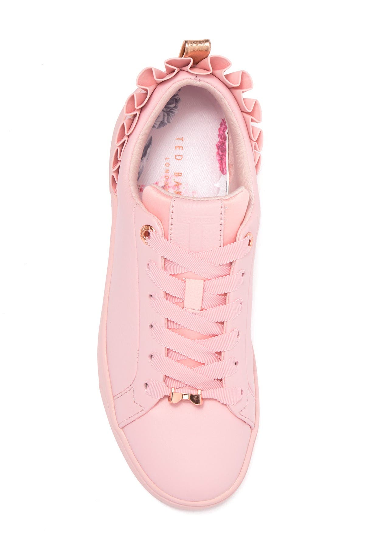 ted baker london astrina leather sneaker