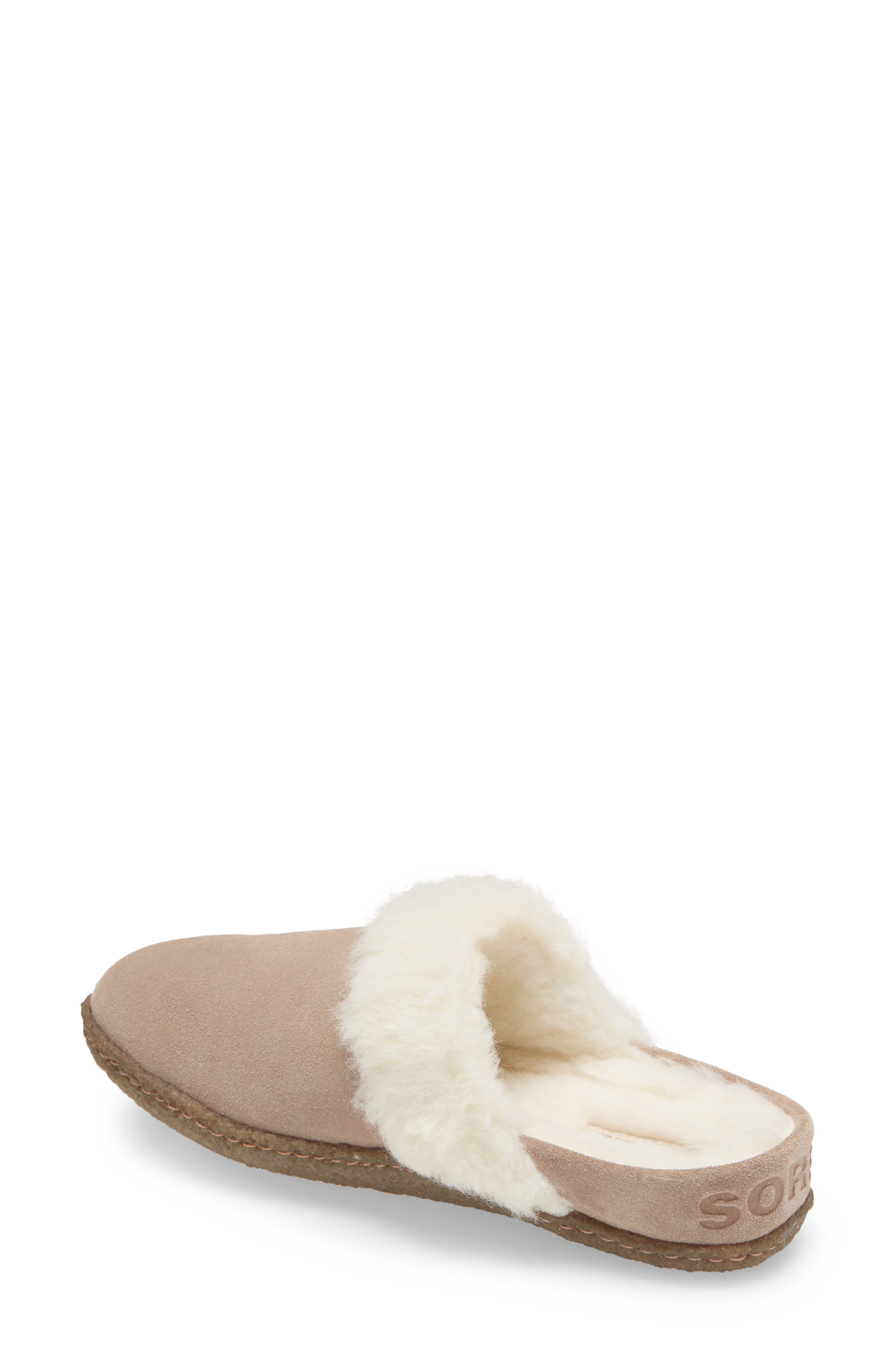 SOREL Nakiska II Faux Shearling Lined 