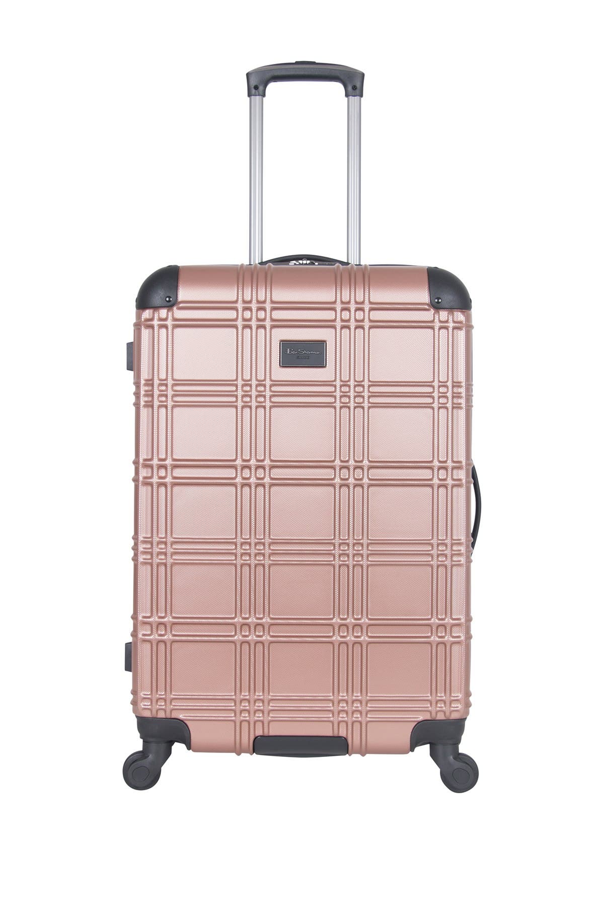 carry on 4 wheel suitcase