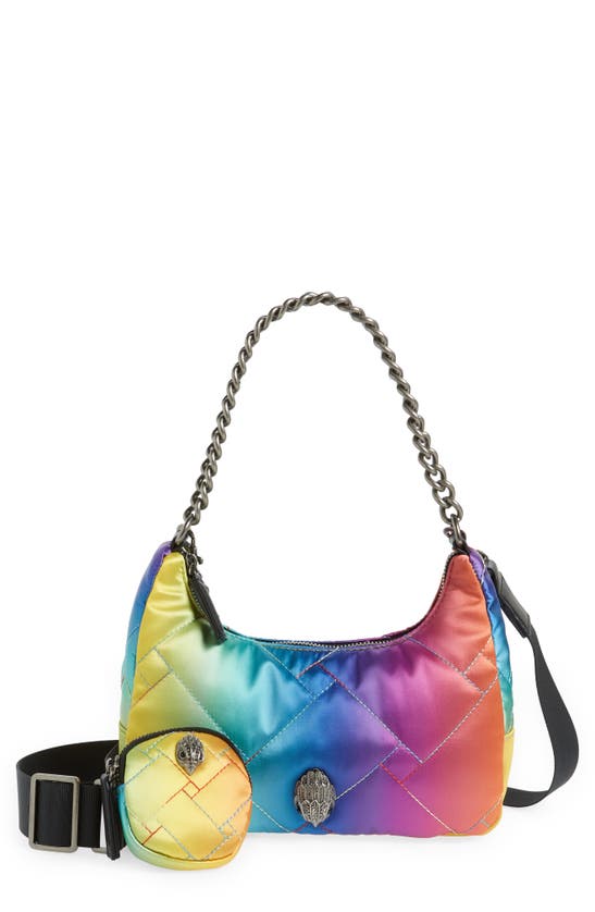 Kurt Geiger Recycled Crossbody Bag In Open Miscellaneous ModeSens